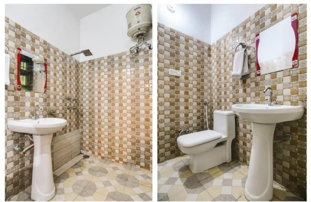Hotel Golden Height Chandīgarh Extérieur photo