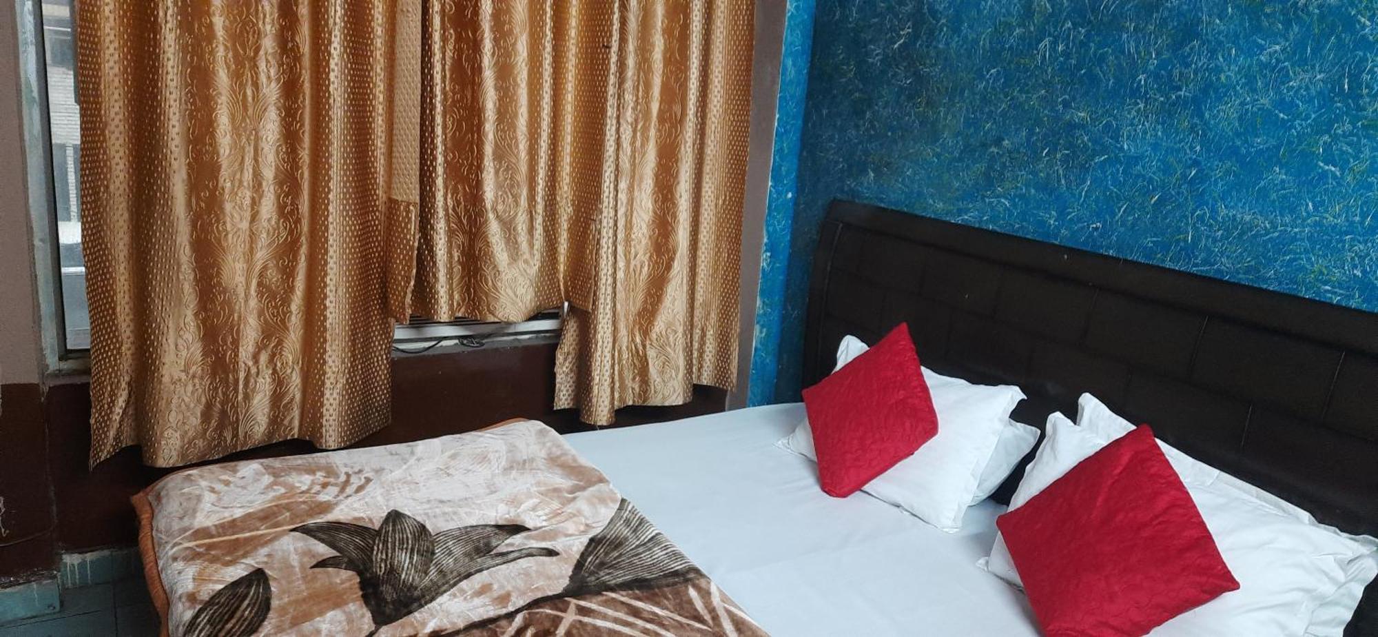 Hotel Golden Height Chandīgarh Extérieur photo