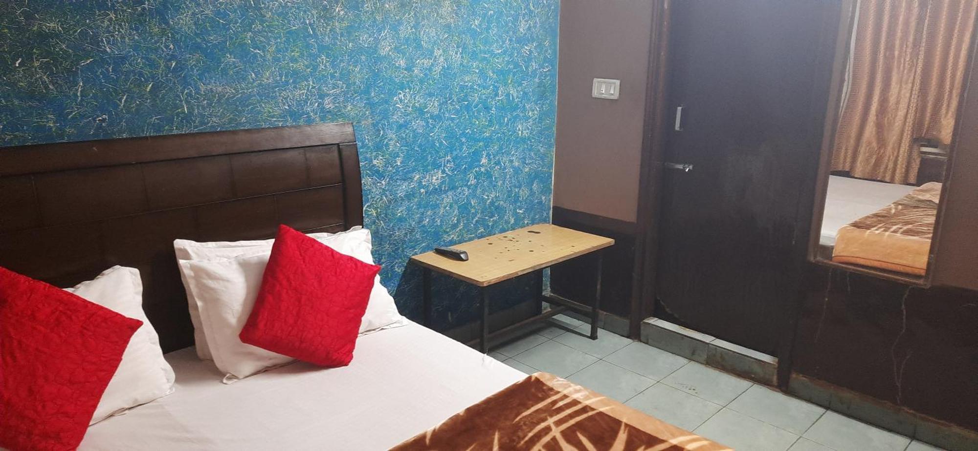 Hotel Golden Height Chandīgarh Extérieur photo