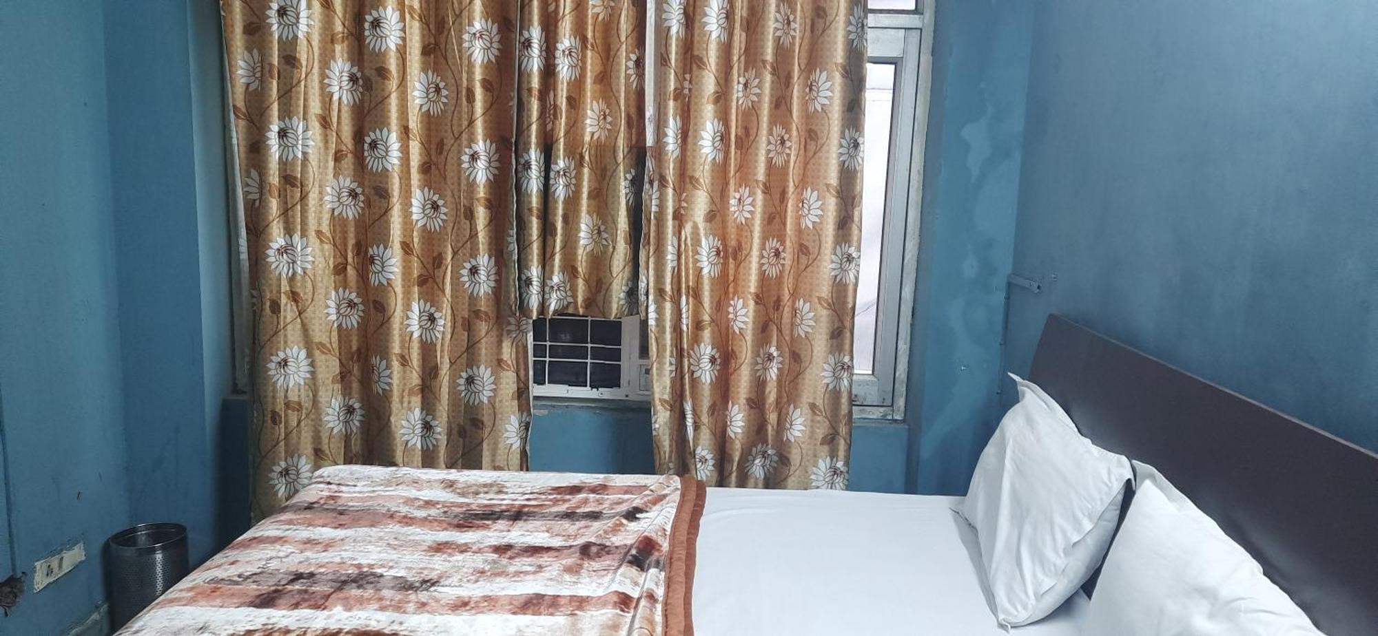Hotel Golden Height Chandīgarh Extérieur photo